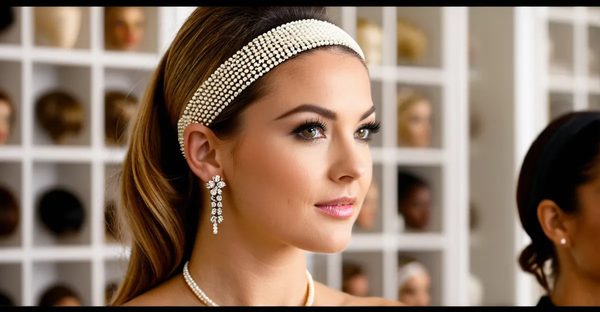 Accessoires de cheveux : découvrez la boutique de bandeaux chic