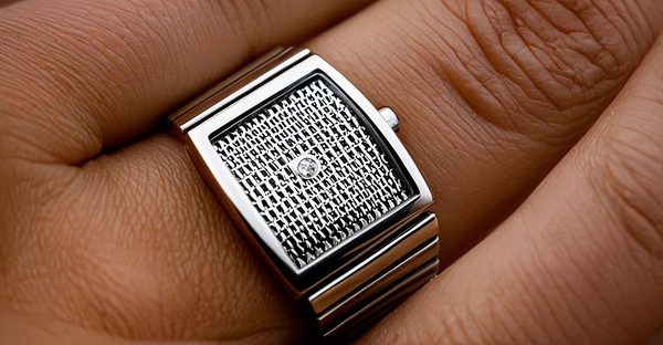 Les bijoux en acier inoxydable : l'alliance du chic et du durable