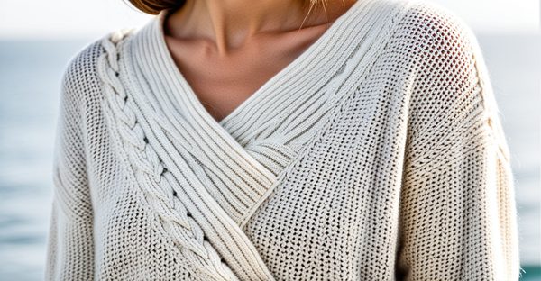 Modèles cache-coeur tricot gratuit : 5 idées pour s'inspirer