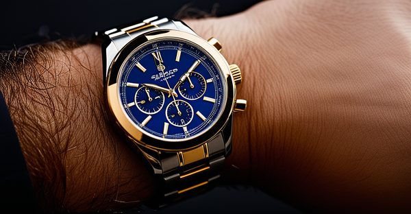 Montres homme de luxe : guide pour un choix élégant